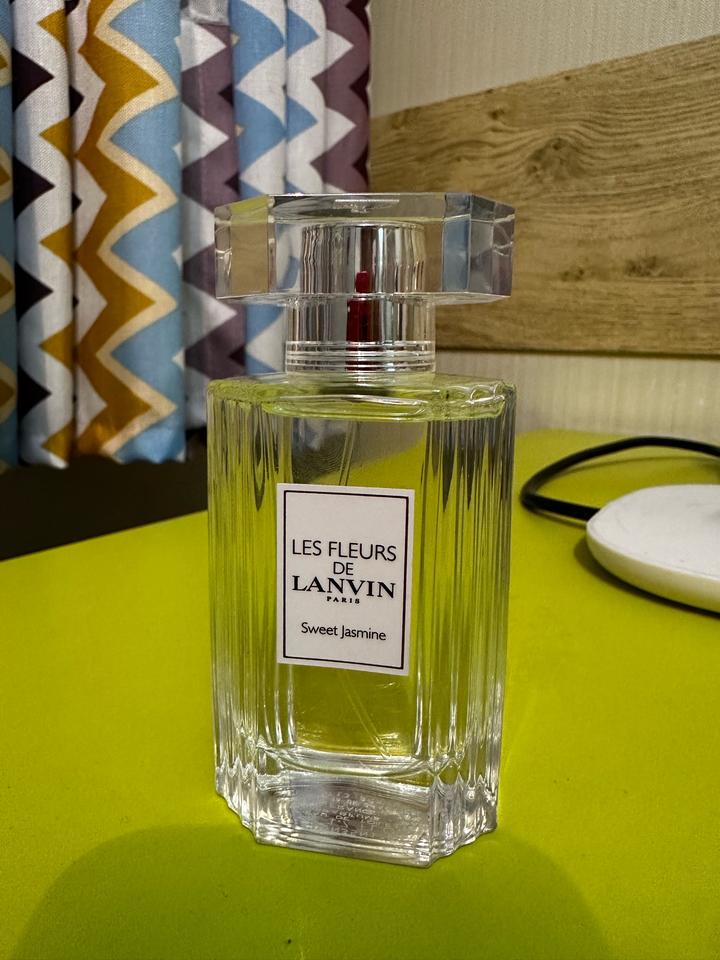 Sweet Jasmine Lanvin