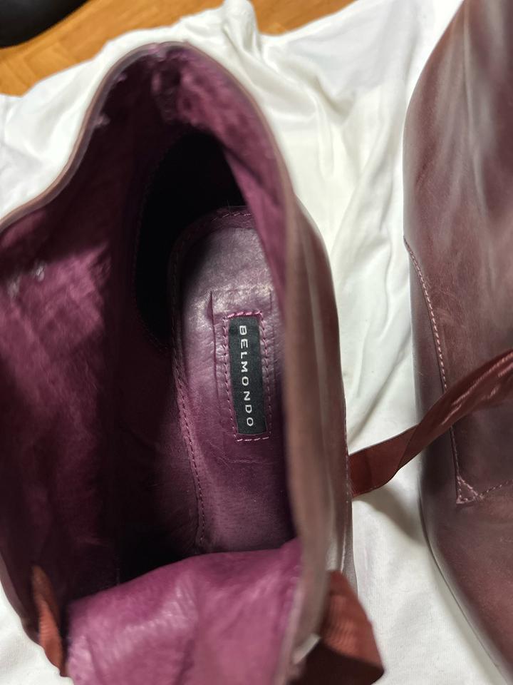 Элегантные ботильоны Belmondo