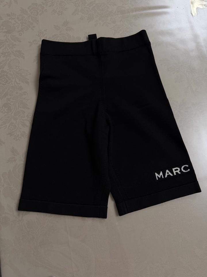 Чёрные велосипедки marc jacobs