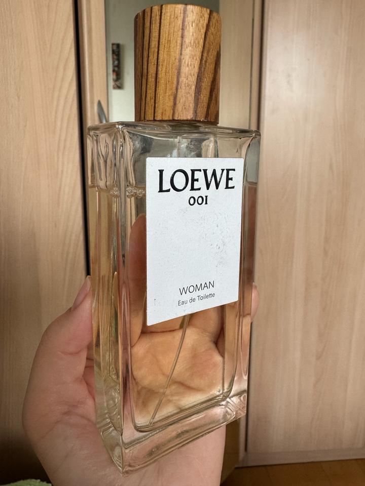 Аромат Loewe woman 001