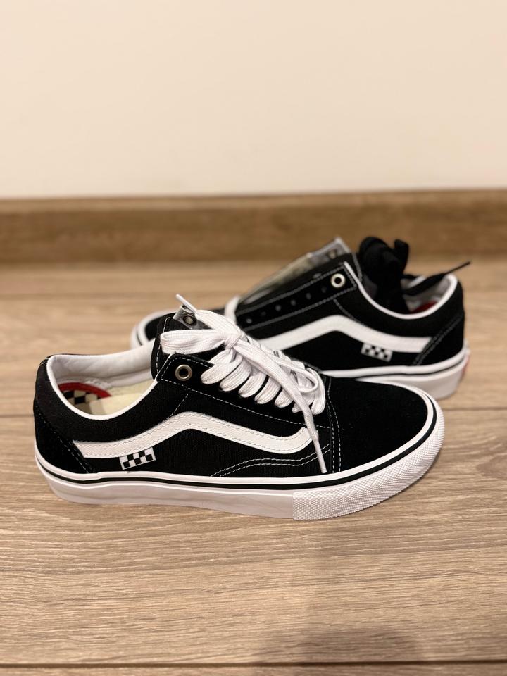 Кеды Vans Ward