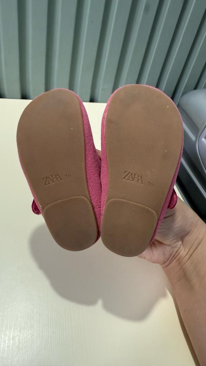 Zara kids балетки