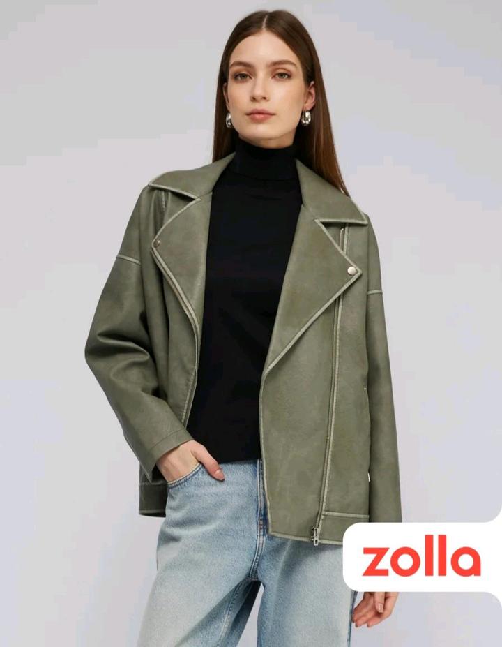 Продам новую куртку-косуху zolla