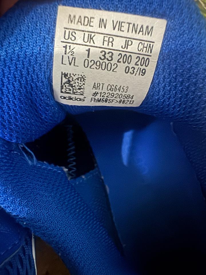 детские кроссовки adidas AltaRun CF K
