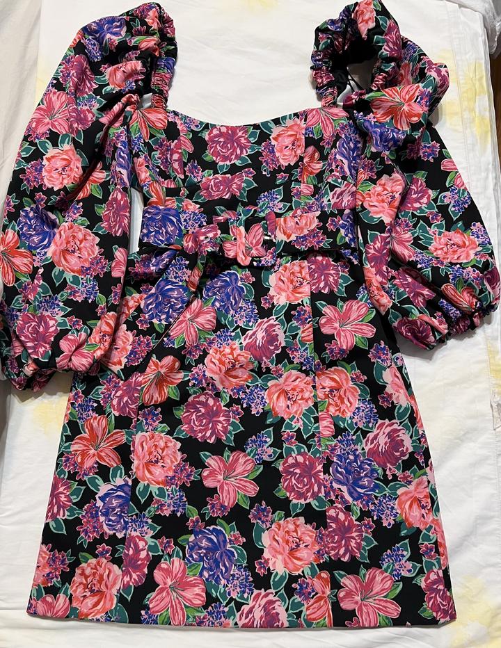 Платье Zara