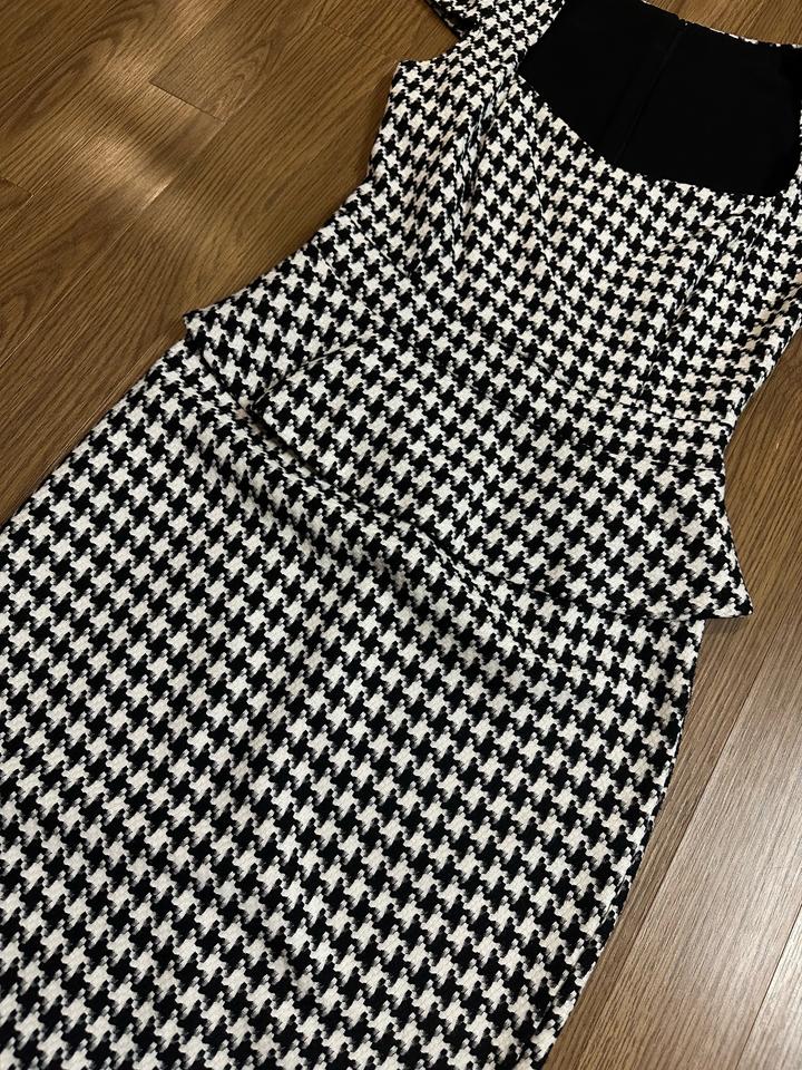 Элегантное мини платье