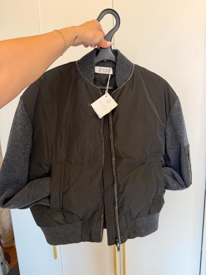 Бомбер Brunello Cucinelli