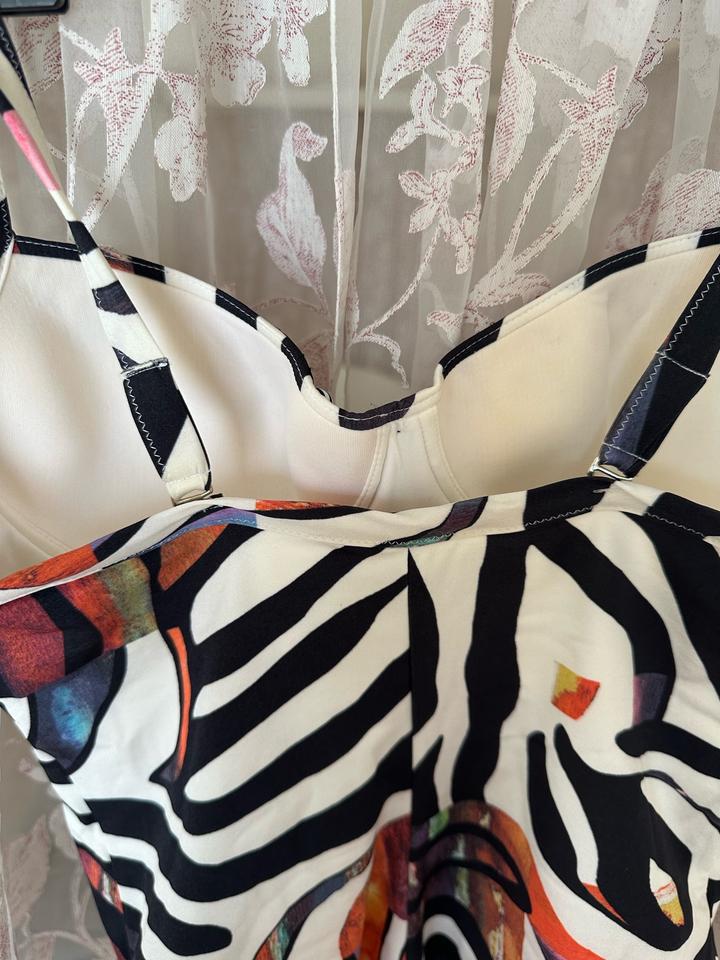 Купальник и парео Louis Feraud