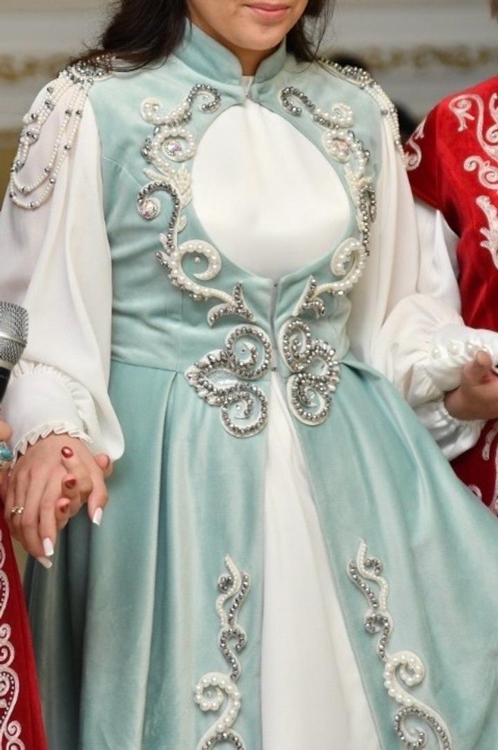 Образ на “Қыз Ұзату”