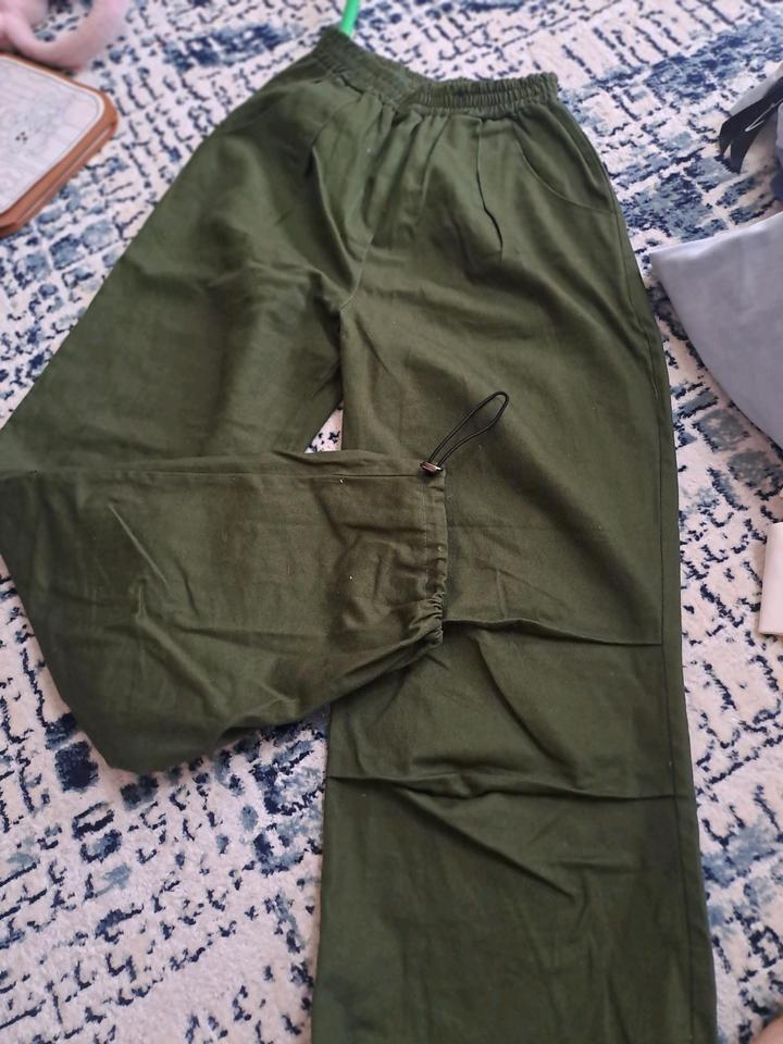 Брюки