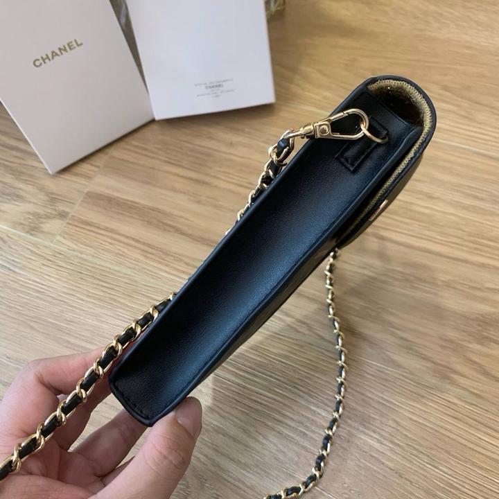 Мини-сумка Chanel Beaute