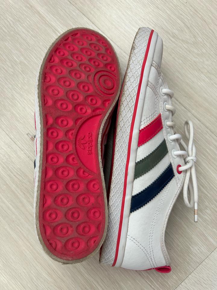 Кеды adidas