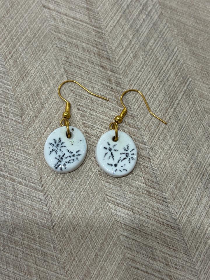 Серьги
