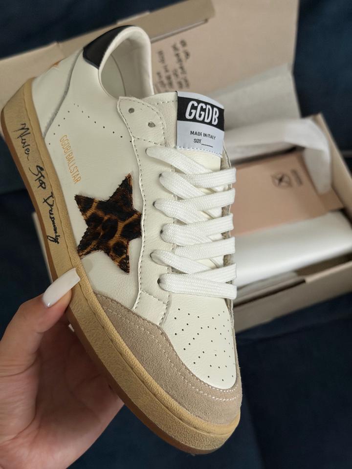 golden goose | ballstar