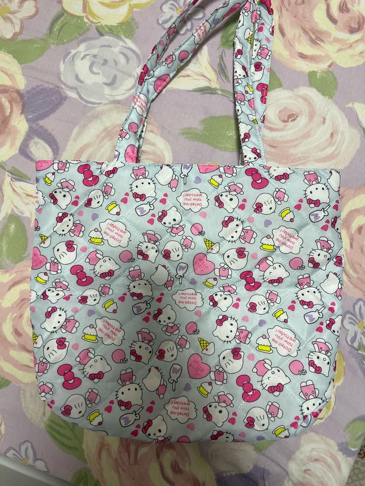 Сумка шопер Hello Kitty