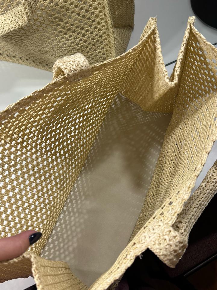 Шоппер пляжный