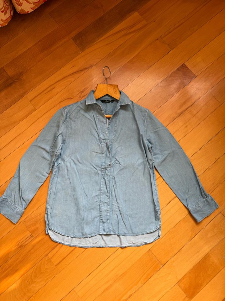 Рубашка Massimo Dutti
