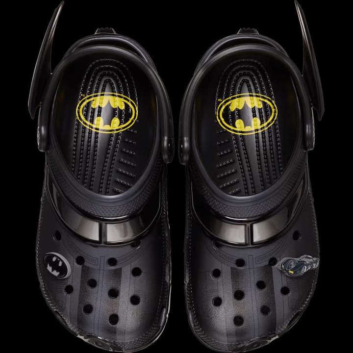 Crocs x Batman
