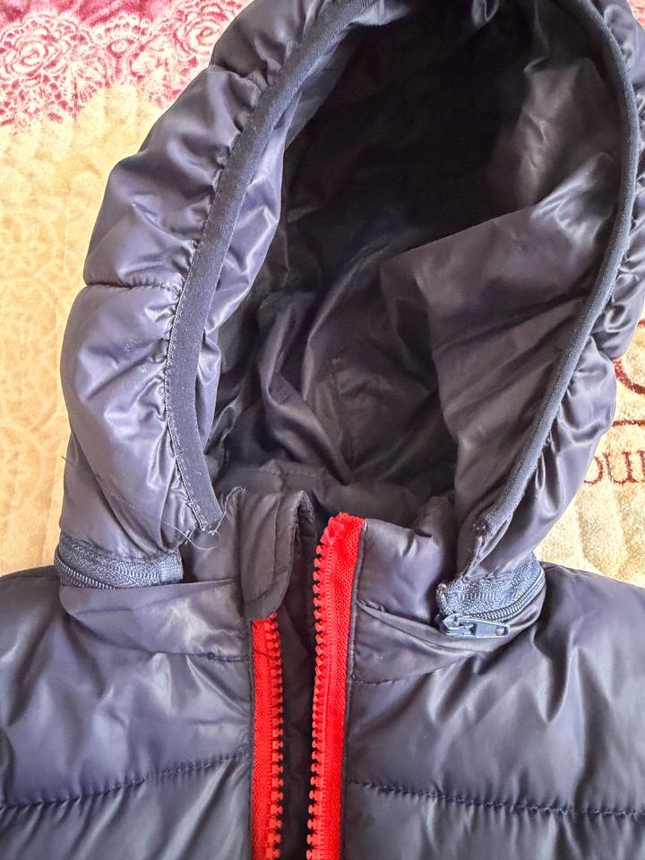 Жилетка детская