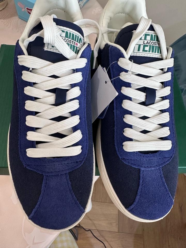 Кеды Lacoste