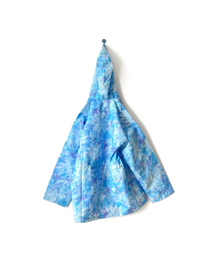 легкая винтажная ветровка