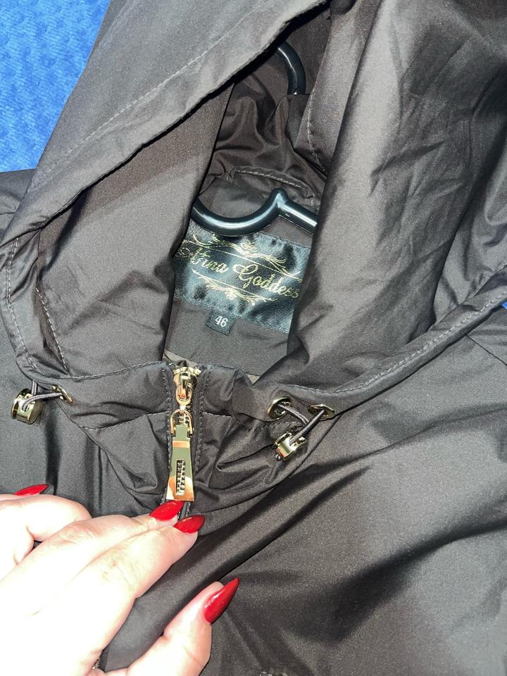 Турецкая весенняя куртка