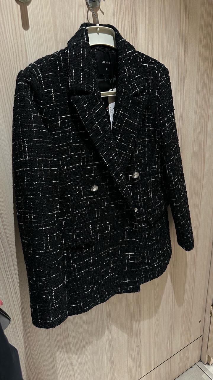 Твидовый пиджак