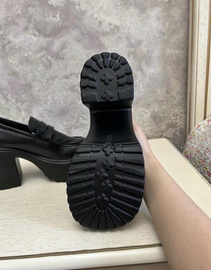 Лоферы туфли Мэри Джейн 36