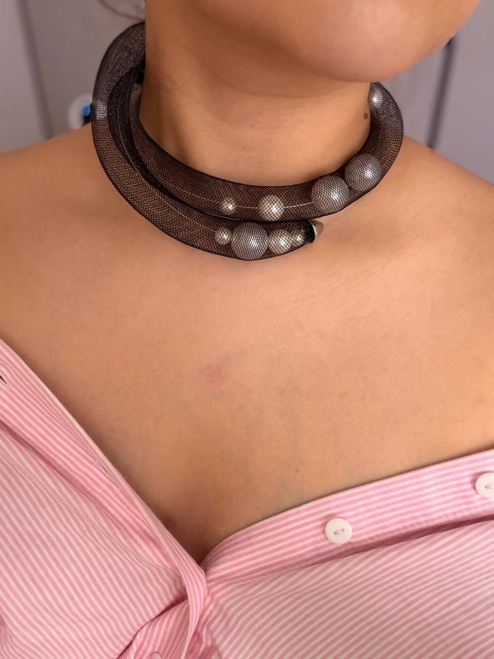 Набор дизайнерских украшений