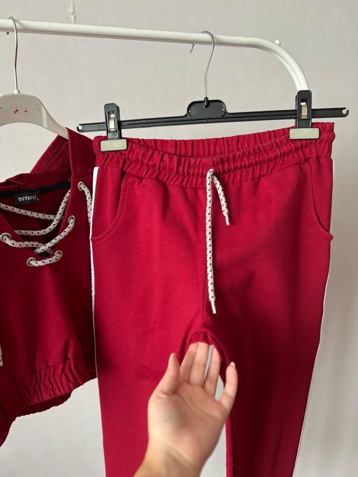 Трикотажный костюм xs