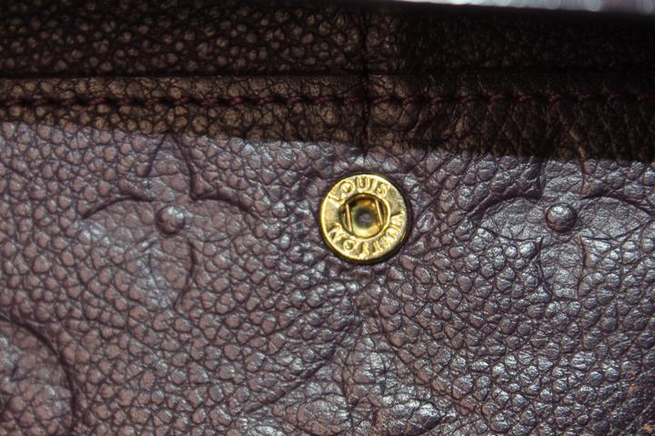 Кошелек Louis Vuitton Empreinte Monogram