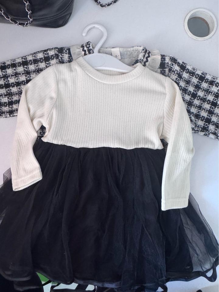 Детский комплект размер 80~86