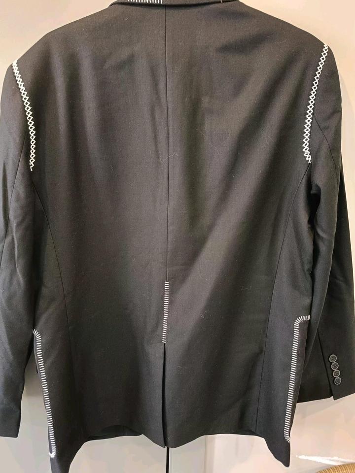 Стильный пиджак Lining унисекс, оригинал