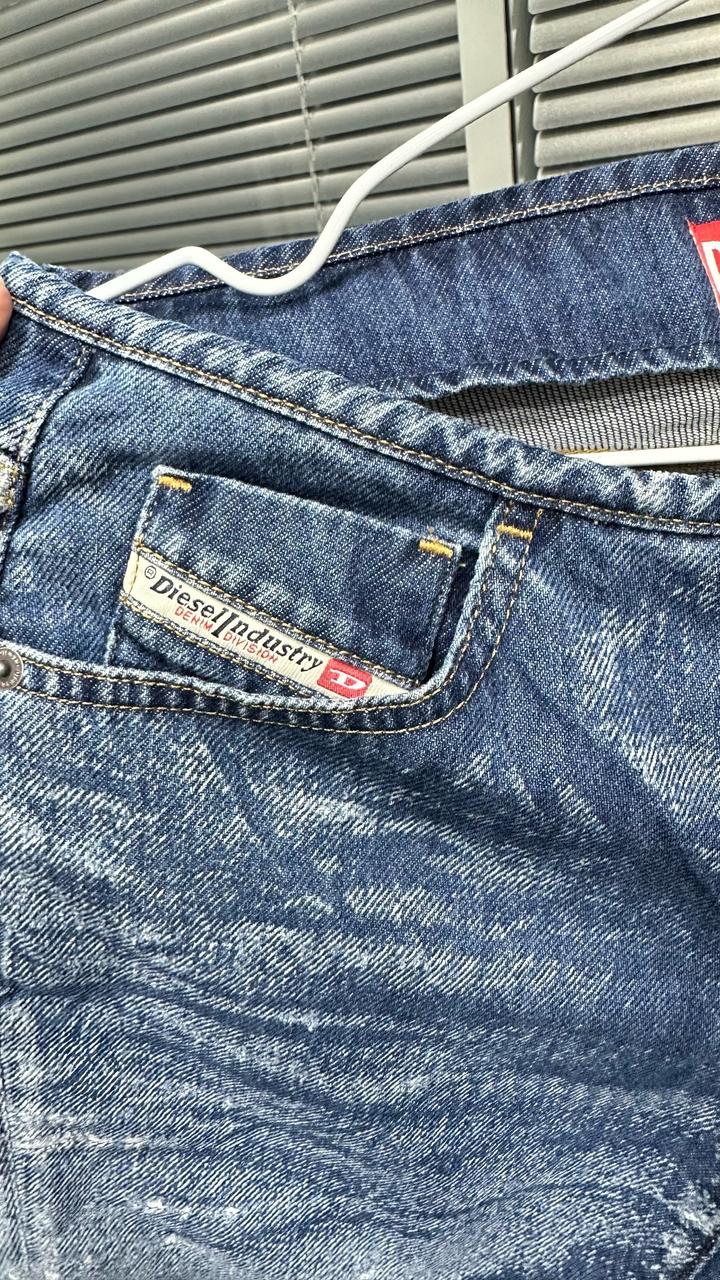 Джинсы Diesel новые
