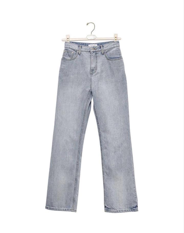 Прямые джинсы Papermoon