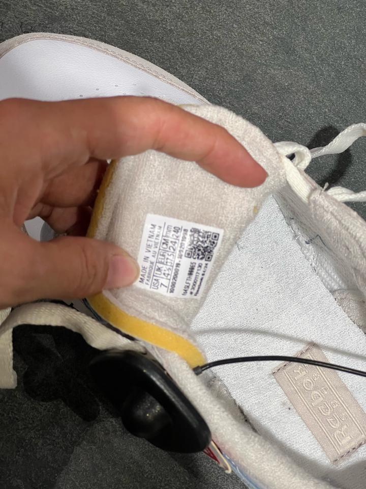 Кроссовки Reebok