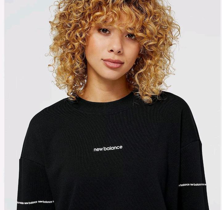 Свитшот New balance размер М