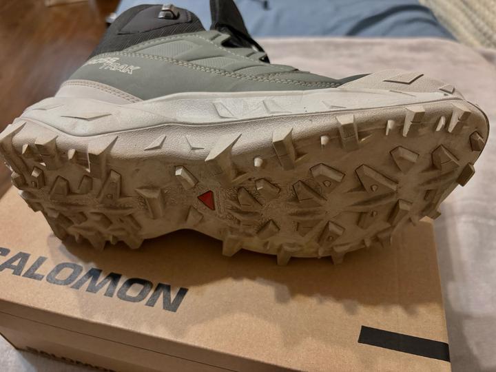 Ботинки Salomon Cross Trak