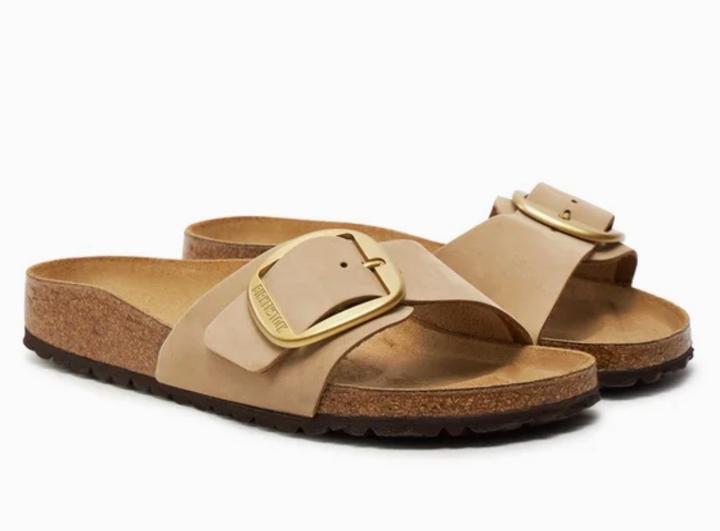 Birkenstock Madrid Big Buckle