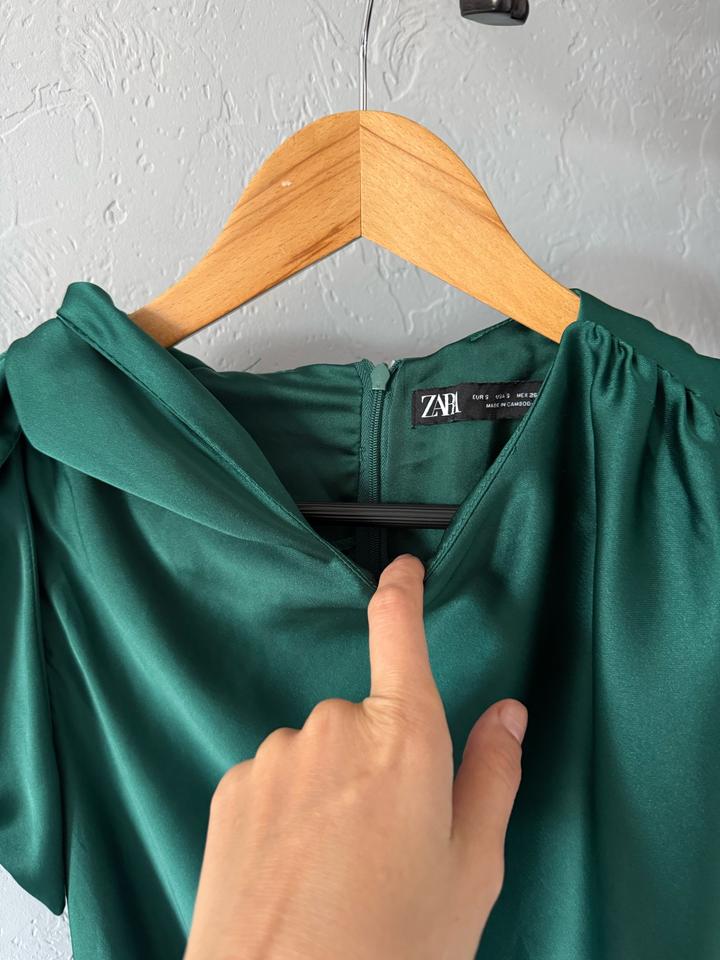 Платье Zara