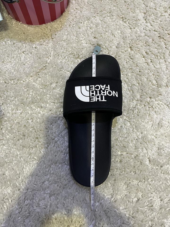 шлепки the north face