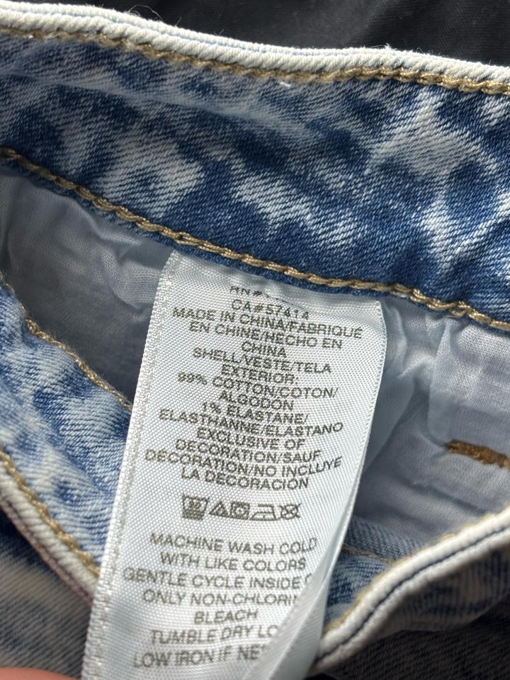 оригинал шорты True Religion
