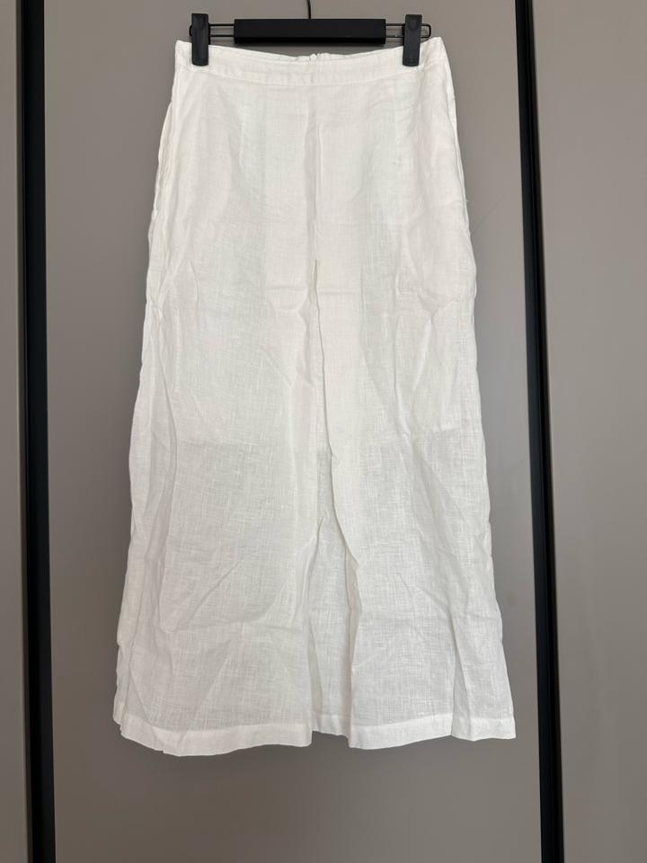 Gaissina юбка лён