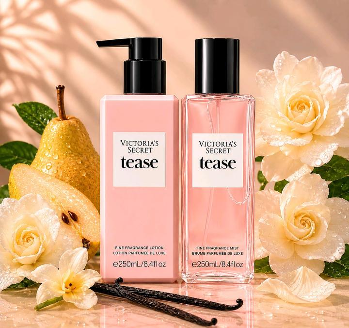 Мист+лосьон Tease 250ml