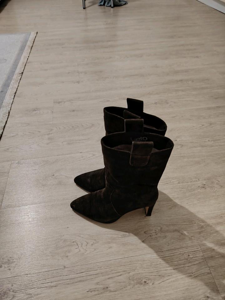 Полусапожки