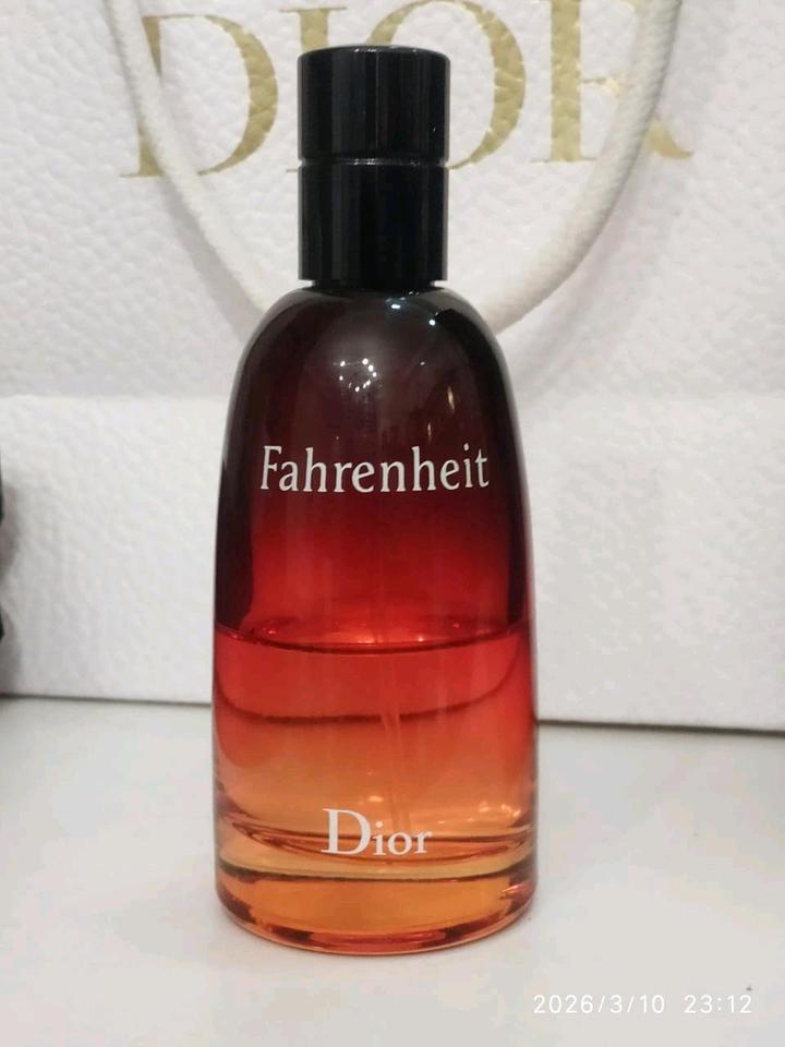 Dior Fahrenheit