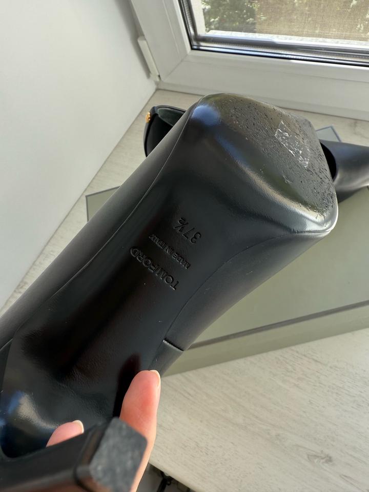 Туфли лодочки Tom Ford