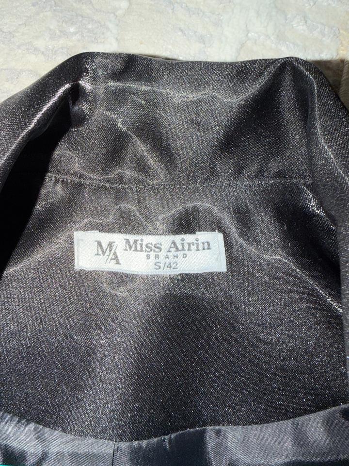 Черная двойка от Miss Airin