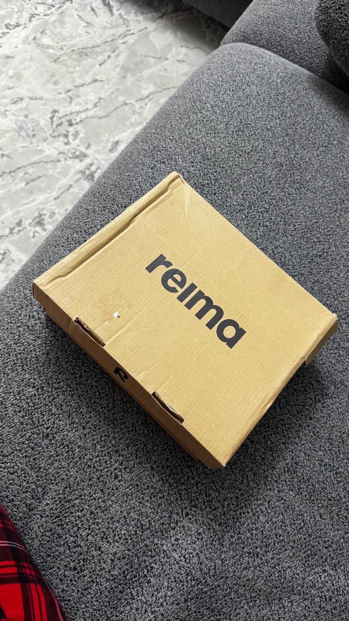 Детские дутики «Reima» 24 размер