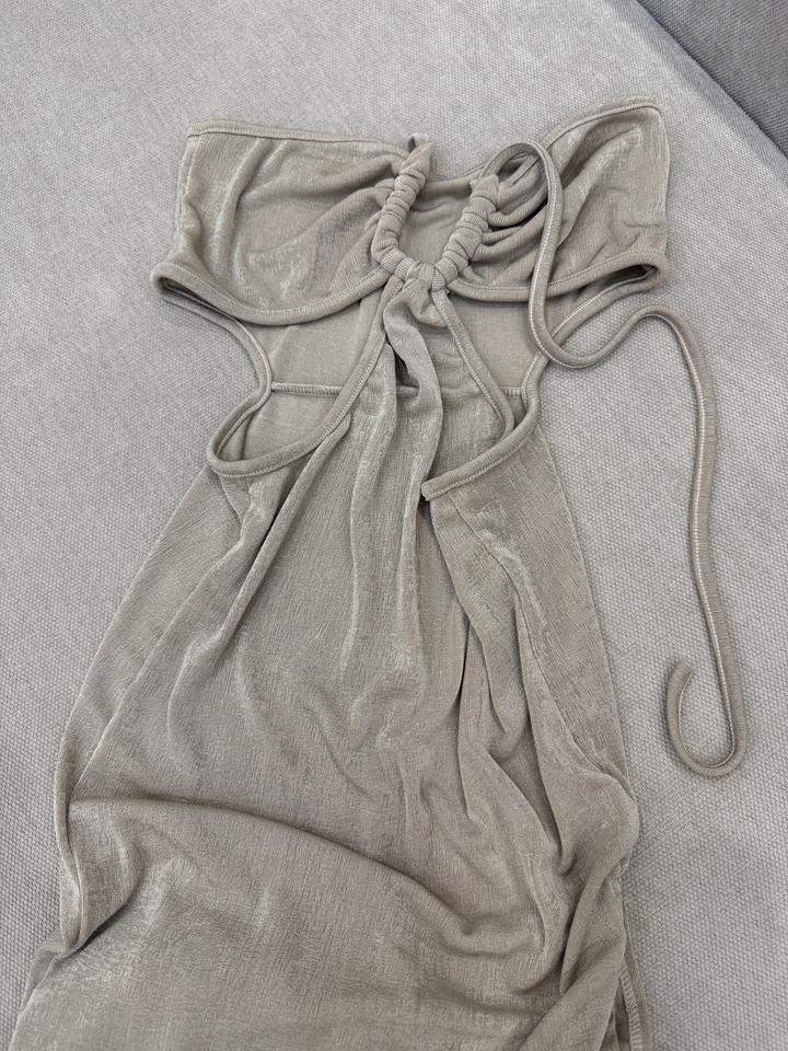 Пляжное платье